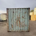 8X20 USED AS-IS Storage/Shipping Container