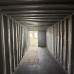 8X20 USED AS-IS Storage/Shipping Container