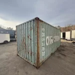 8X20 USED AS-IS Storage/Shipping Container