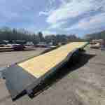 2027 MAXX-D 102X28 T8X 16K POWER TILT EQUIPMENT TRAILER