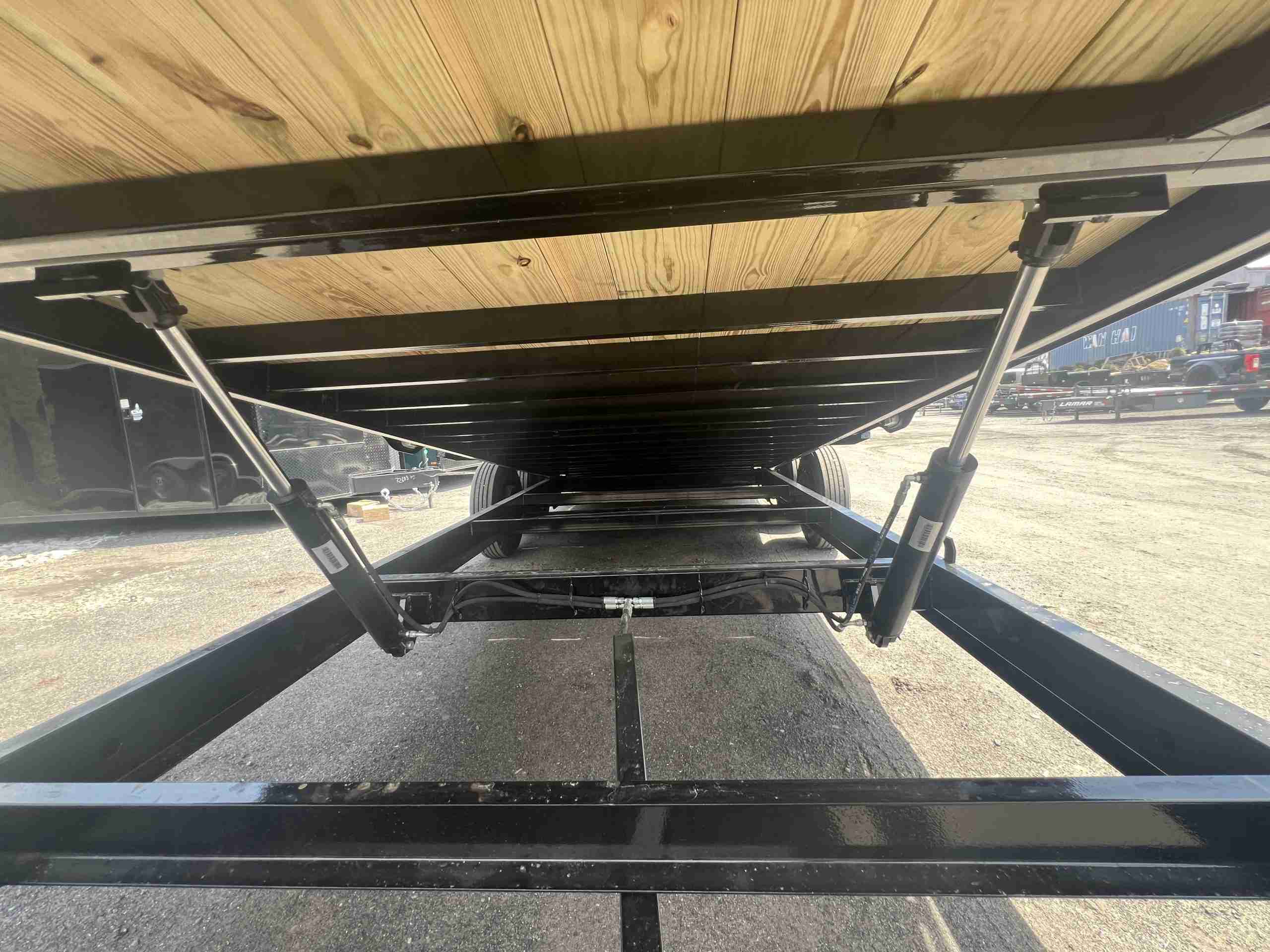2027 MAXX-D 102X28 T8X 16K POWER TILT EQUIPMENT TRAILER - Image 17