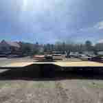 2027 MAXX-D 102X28 T8X 16K POWER TILT EQUIPMENT TRAILER