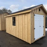 2025 Amish Built 8X14