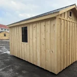 2025 Amish Built 8X14