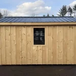 2025 Amish Built 8X14