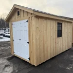 2025 Amish Built 8X14