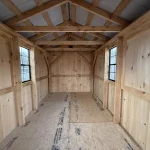 2025 Amish Built 8X14