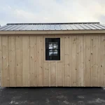 2025 Amish Built 8X14