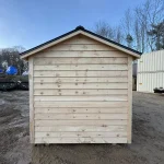 Amish Built 8X16 Storage Shed