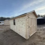 Amish Built 8X16 Storage Shed