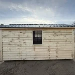 Amish Built 8X16 Storage Shed
