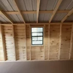 Amish Built 8X16 Storage Shed