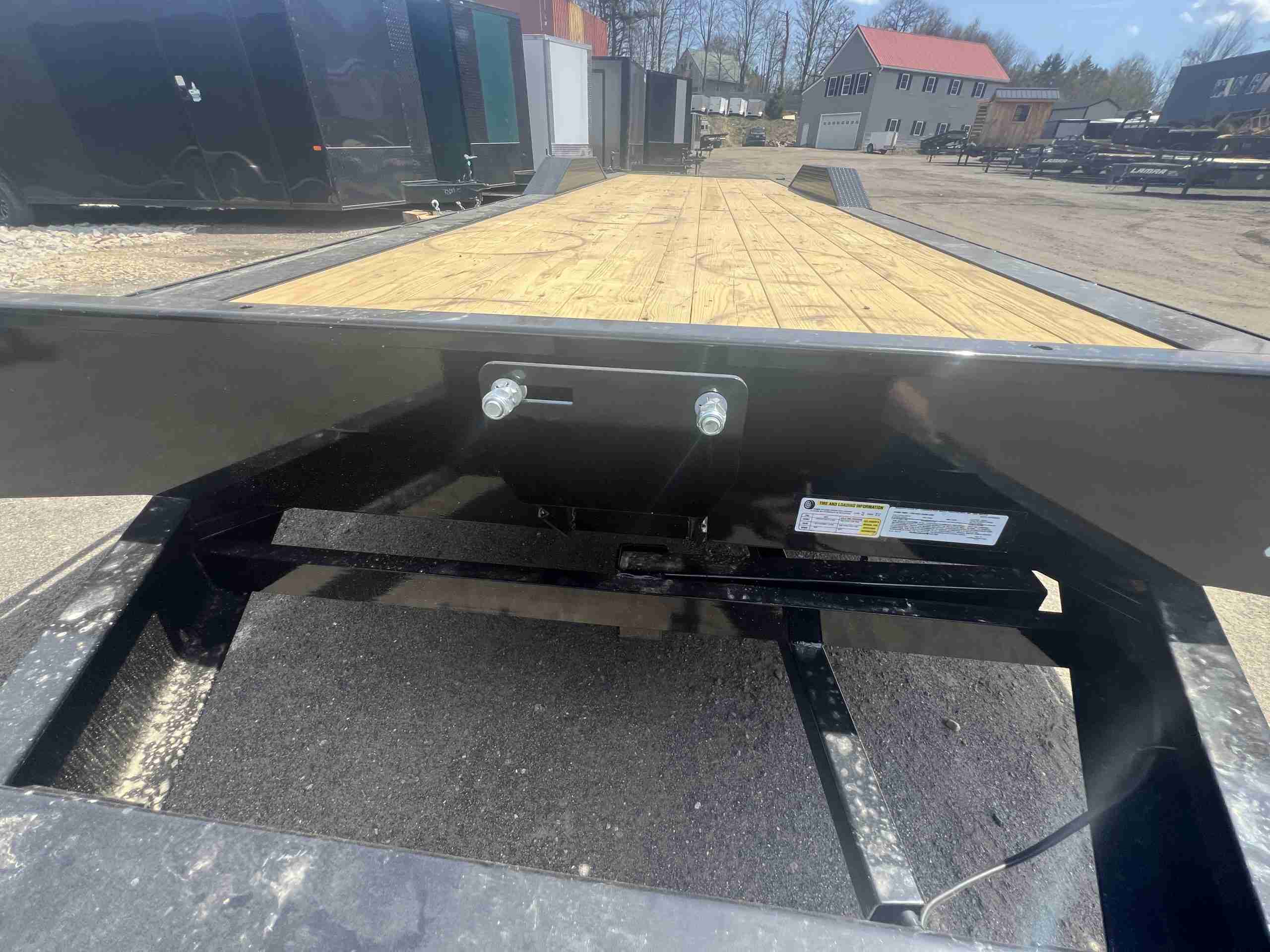 2027 MAXX-D 102X28 T8X 16K POWER TILT EQUIPMENT TRAILER - Image 19
