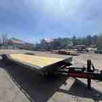 2027 MAXX-D 102X28 T8X 16K POWER TILT EQUIPMENT TRAILER