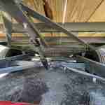 2026 Behnke 7X22 20K GRAVITY TILT W/ 6' STATIONARY DECK AND FORK POCKETS