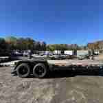 2026 Behnke 7X22 20K GRAVITY TILT W/ 6' STATIONARY DECK AND FORK POCKETS