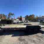 2026 Behnke 7X22 20K GRAVITY TILT W/ 6' STATIONARY DECK AND FORK POCKETS