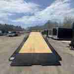 2027 MAXX-D 102X28 T8X 16K POWER TILT EQUIPMENT TRAILER