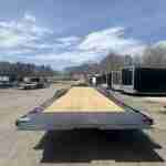 2027 MAXX-D 102X28 T8X 16K POWER TILT EQUIPMENT TRAILER