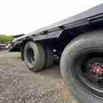 2026 Liberty Trailers 102X20+5 24K GOOSENECK EQUIPMENT TRAILER W/ MEGA RAMPS