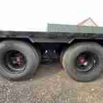 2026 Liberty Trailers 102X20+5 24K GOOSENECK EQUIPMENT TRAILER W/ MEGA RAMPS