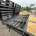 2026 Liberty Trailers 102X20+5 24K GOOSENECK EQUIPMENT TRAILER W/ MEGA RAMPS