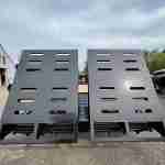 2026 Liberty Trailers 102X20+5 24K GOOSENECK EQUIPMENT TRAILER W/ MEGA RAMPS