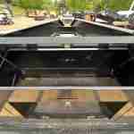 2026 Liberty Trailers 102X20+5 24K GOOSENECK EQUIPMENT TRAILER W/ MEGA RAMPS