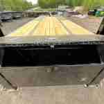 2026 Liberty Trailers 102X20+5 24K GOOSENECK EQUIPMENT TRAILER W/ MEGA RAMPS