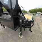 2026 Liberty Trailers 102X20+5 24K GOOSENECK EQUIPMENT TRAILER W/ MEGA RAMPS