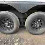 2026 Diamond Cargo 8.5X16 BLACKOUT EXTRA HEIGHT