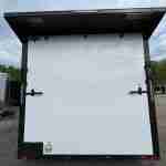 2026 Diamond Cargo 8.5X16 BLACKOUT EXTRA HEIGHT