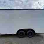 2026 Diamond Cargo 8.5X16 BLACKOUT EXTRA HEIGHT