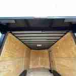 2026 Diamond Cargo 8.5X16 BLACKOUT EXTRA HEIGHT
