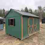 Amish Built 10X12 Storage Shed