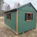 Amish Built 10X12 Storage Shed