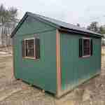 Amish Built 10X12 Storage Shed