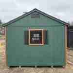 Amish Built 10X12 Storage Shed