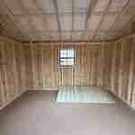Amish Built 10X12 Storage Shed