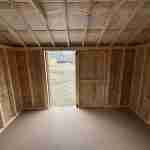 Amish Built 10X12 Storage Shed
