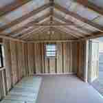 Amish Built 10X12 Storage Shed