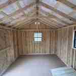 Amish Built 10X12 Storage Shed