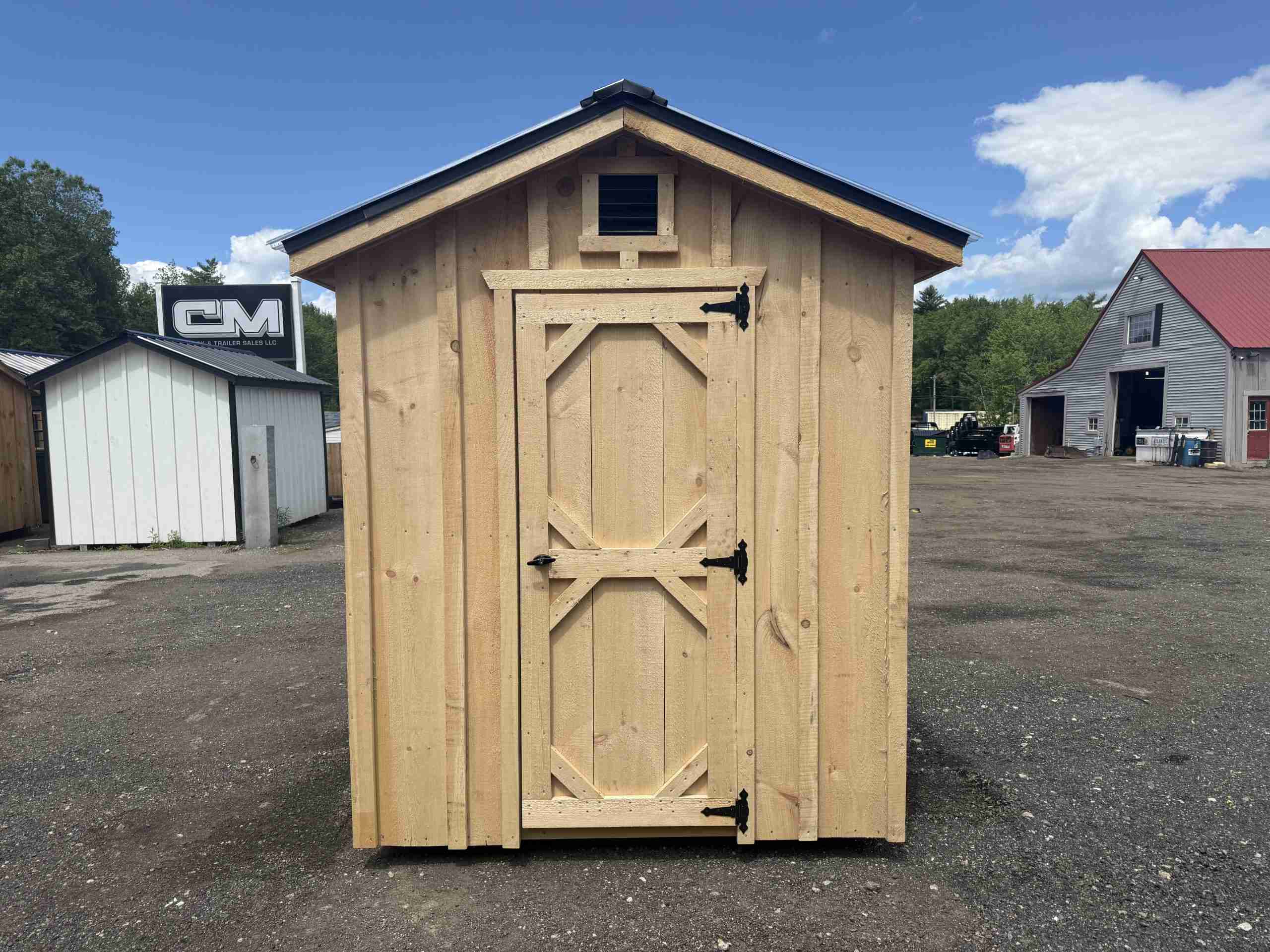 Amish Built 6X8 GREEN HOUSE SPRING SPECIAL! - Image 2