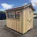 Amish Built 6X8 GREEN HOUSE SPRING SPECIAL!