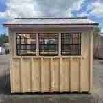Amish Built 6X8 GREEN HOUSE SPRING SPECIAL!