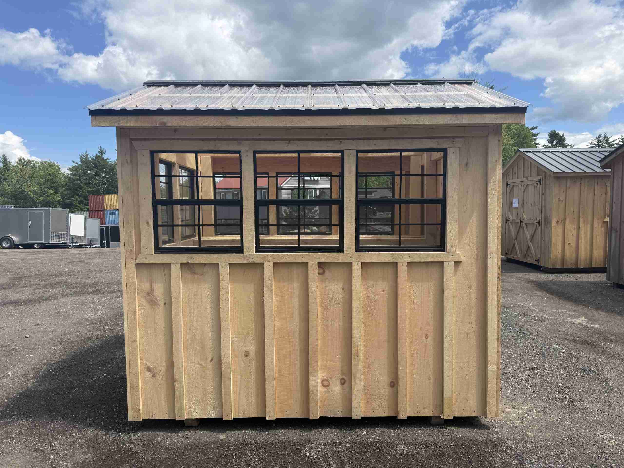 Amish Built 6X8 GREEN HOUSE SPRING SPECIAL! - Image 3