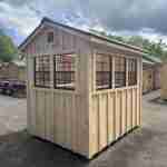 Amish Built 6X8 GREEN HOUSE SPRING SPECIAL!