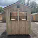 Amish Built 6X8 GREEN HOUSE SPRING SPECIAL!