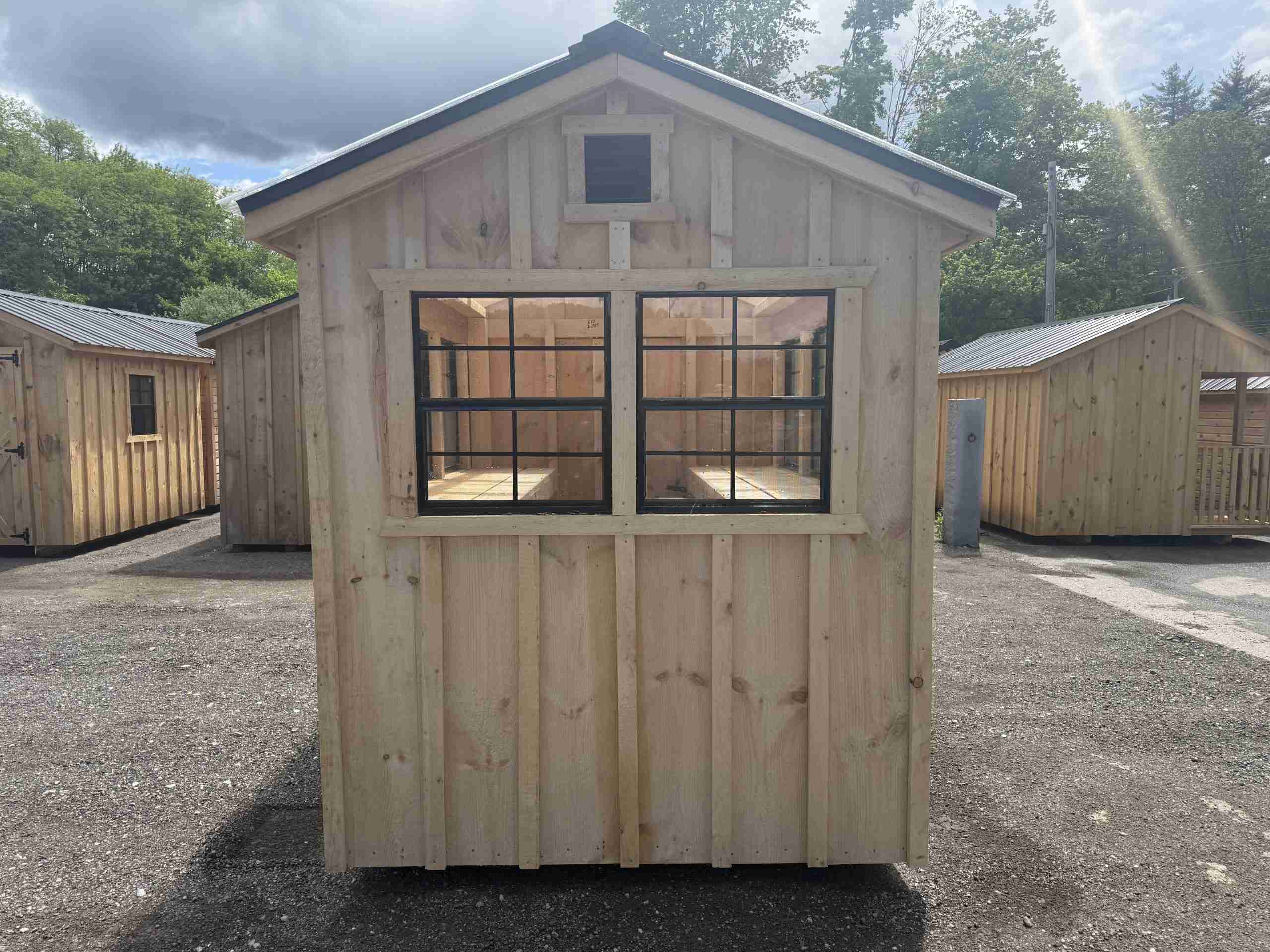 Amish Built 6X8 GREEN HOUSE SPRING SPECIAL! - Image 5