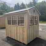 Amish Built 6X8 GREEN HOUSE SPRING SPECIAL!